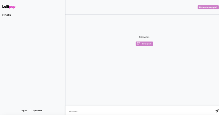 Powerful Lollipop AI Girls AI Tool Review