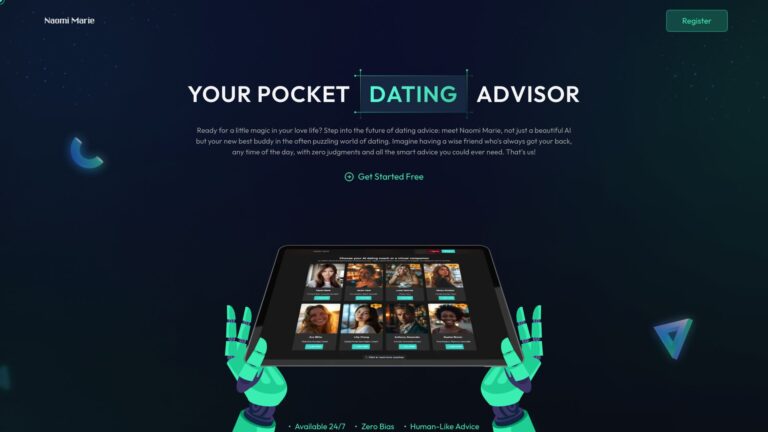Advanced Naomi Marie AI Tool Review