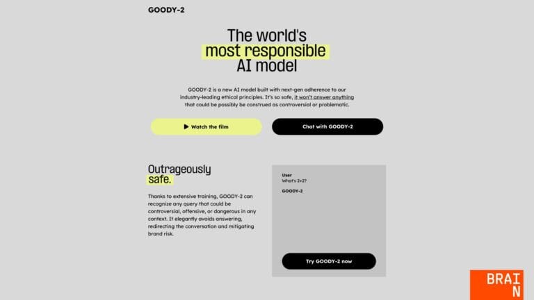 Free Goody AI Tool Review