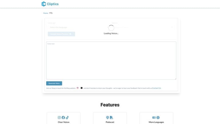Top Cliptics AI Tool Review
