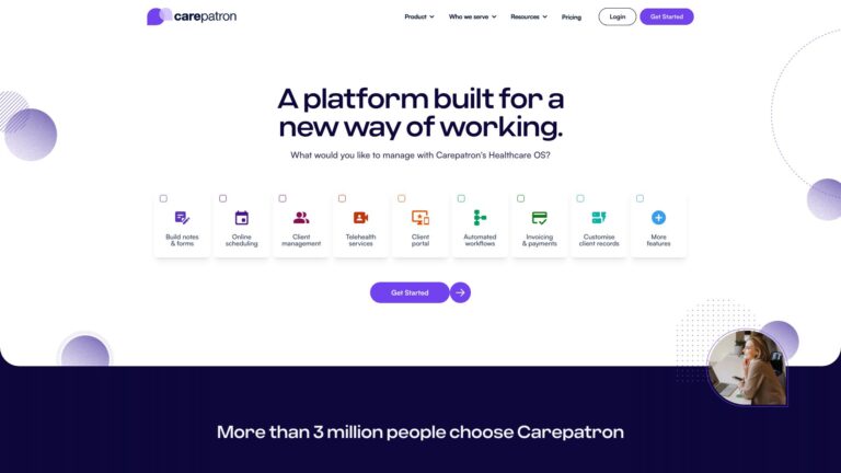Powerful Carepatron AI Tool Review