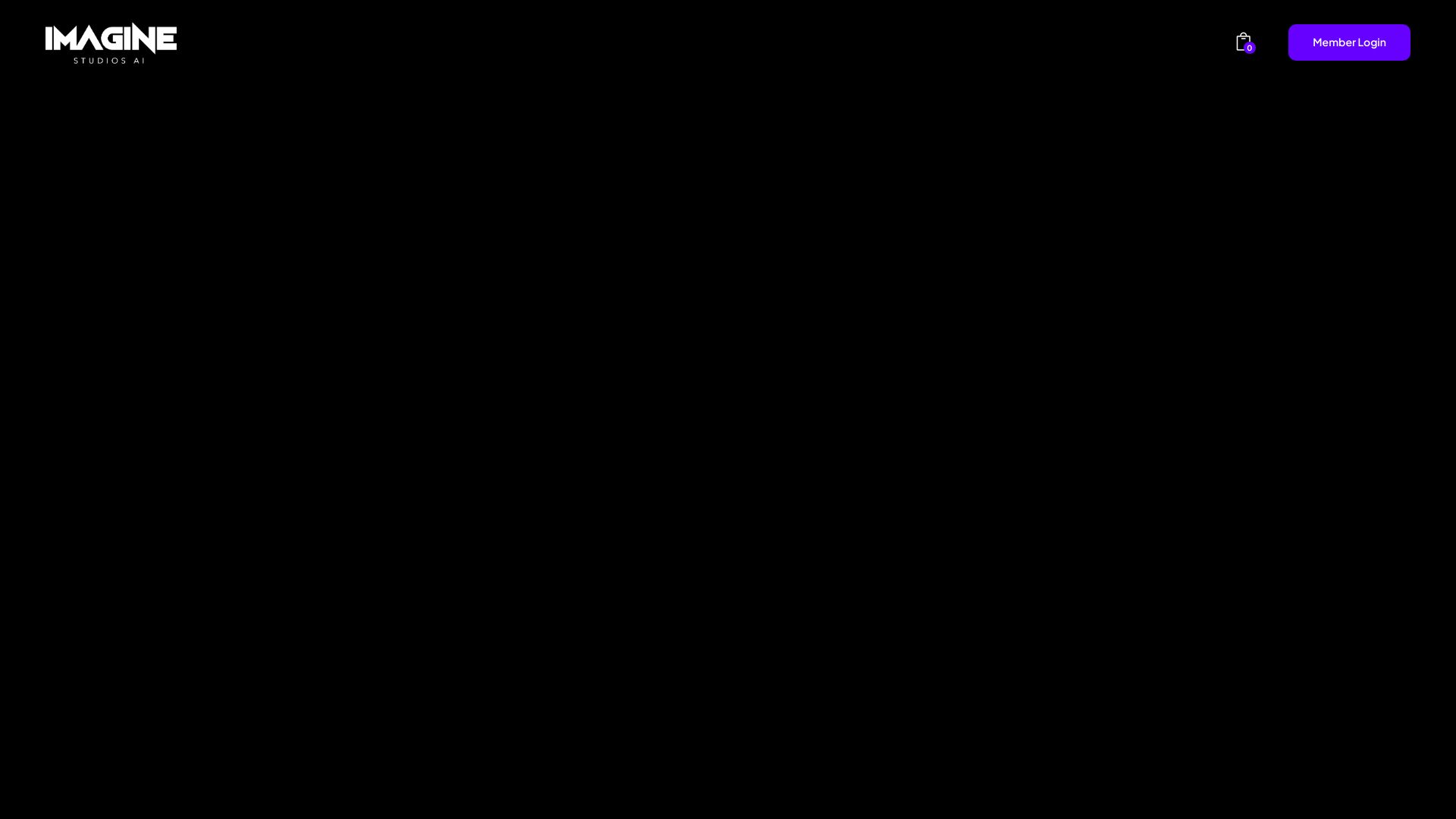 IMAGINE Studios AI logo
