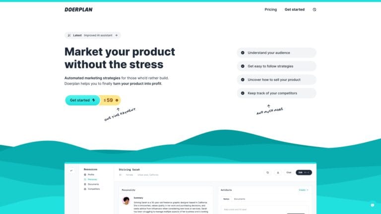 Best Doerplan AI Tool Review