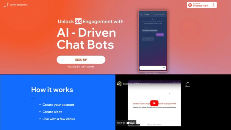 Advanced Supergrowthai AI Tool Review