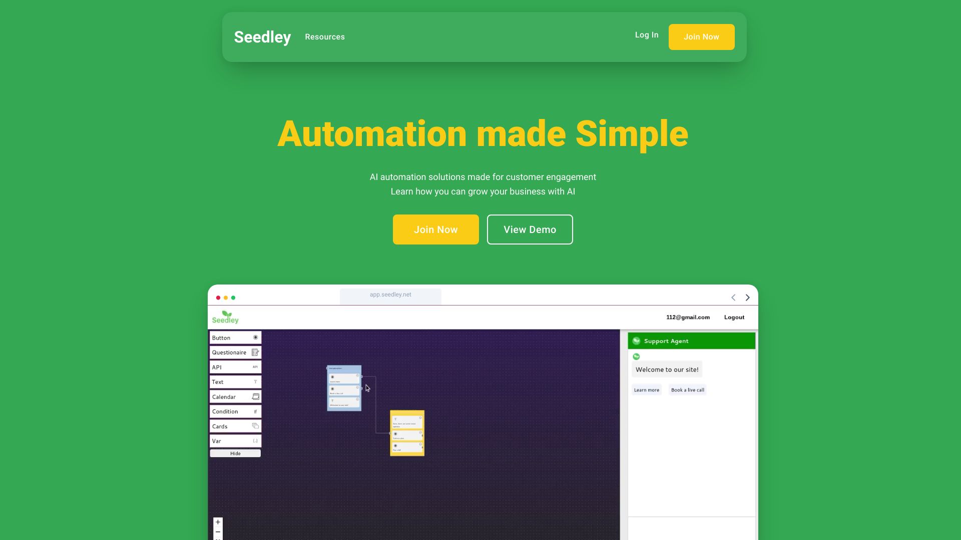 Seedley logo