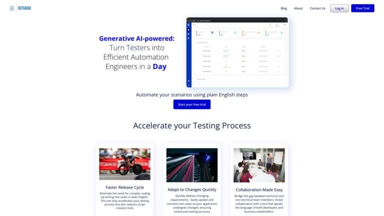 Innovative Botgauge AI Tool Review