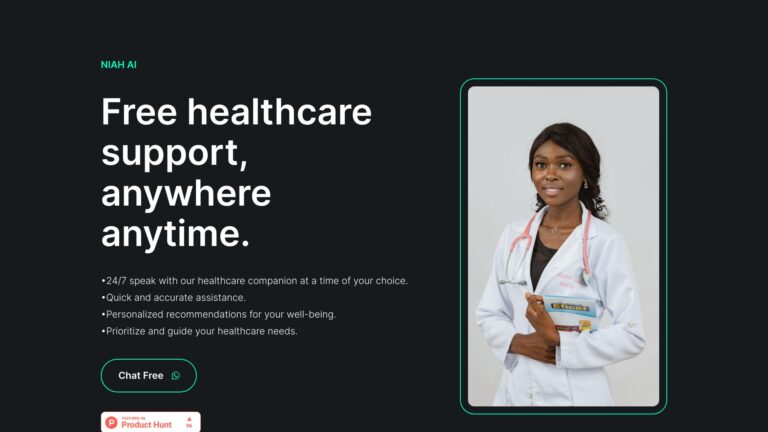 Innovative Niah AI AI Tool Review