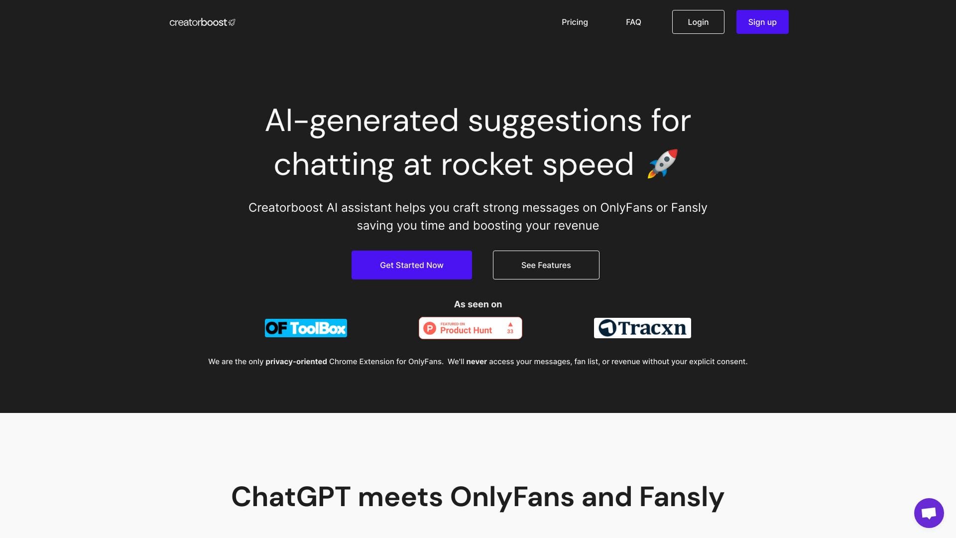 Creatorboost logo