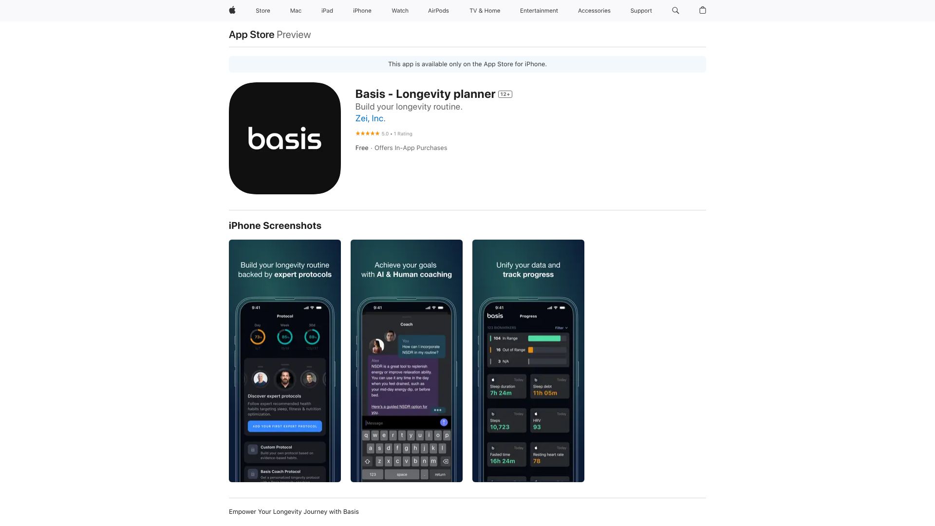 Basis logo