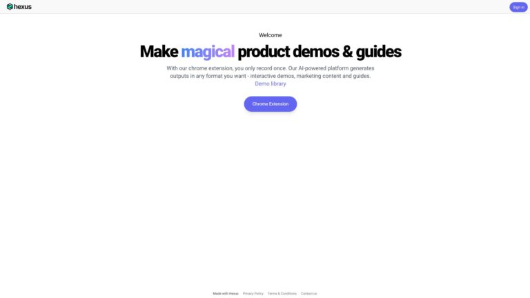 Popular Hexus AI Tool Review
