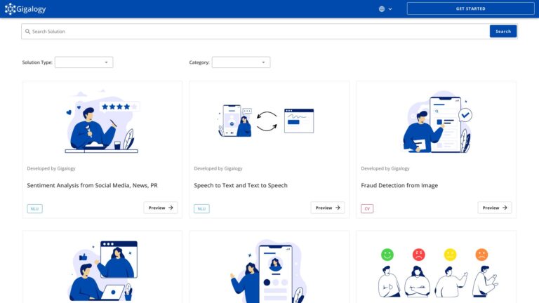 New Gigalogy AI Tool Review