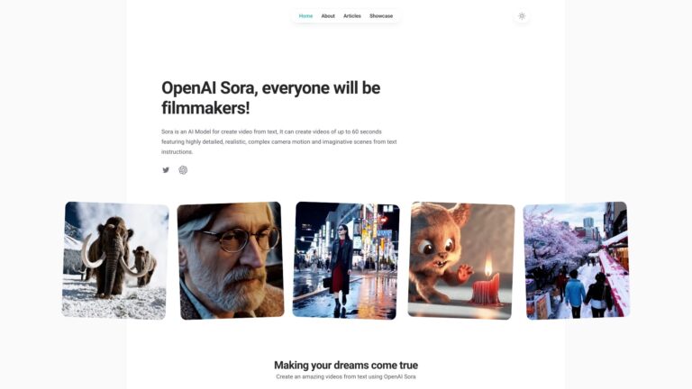 Trending Sorahub AI Tool Review