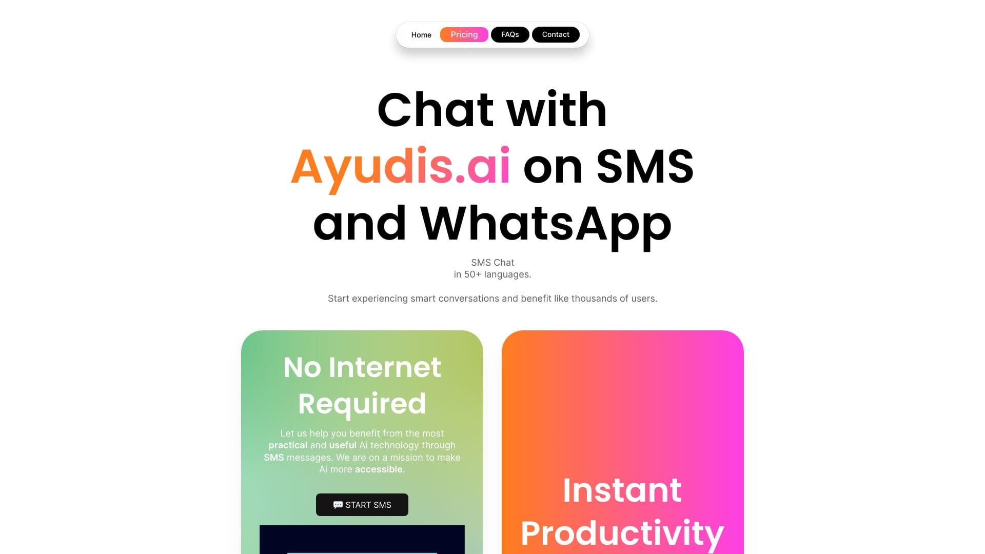 Ayudis.ai logo