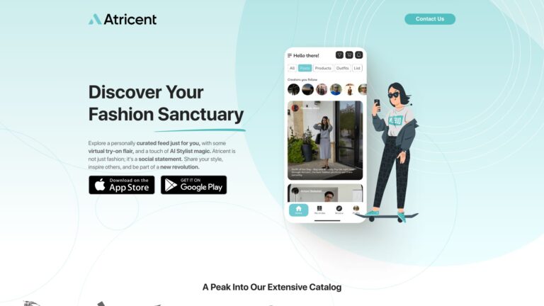 Powerful Atricent AI Tool Review
