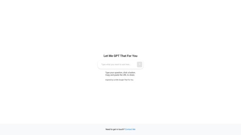 Popular Lmgpttfy AI Tool Review