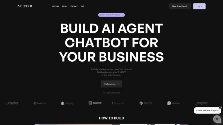 Free Agentx AI Tool Review