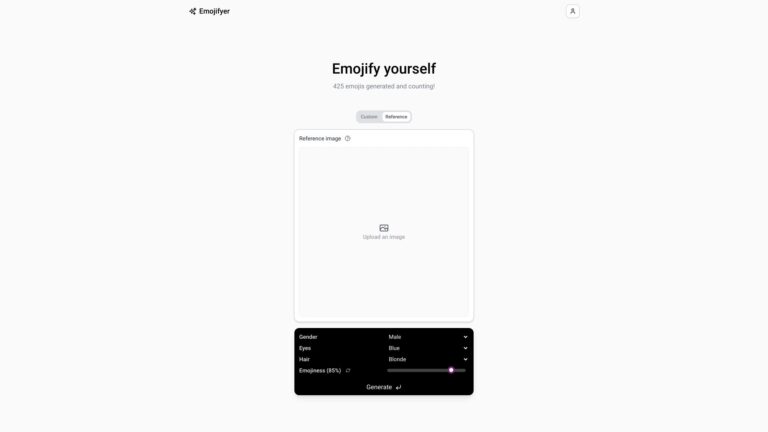 Top Emojifyer AI Tool Review