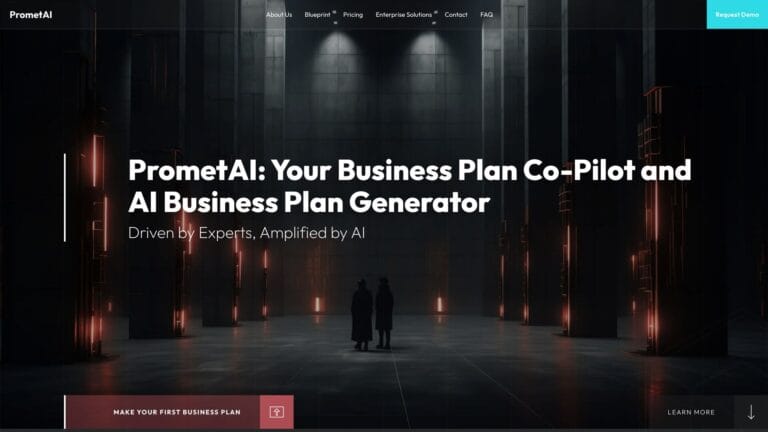 Smart Prometai AI Tool Review