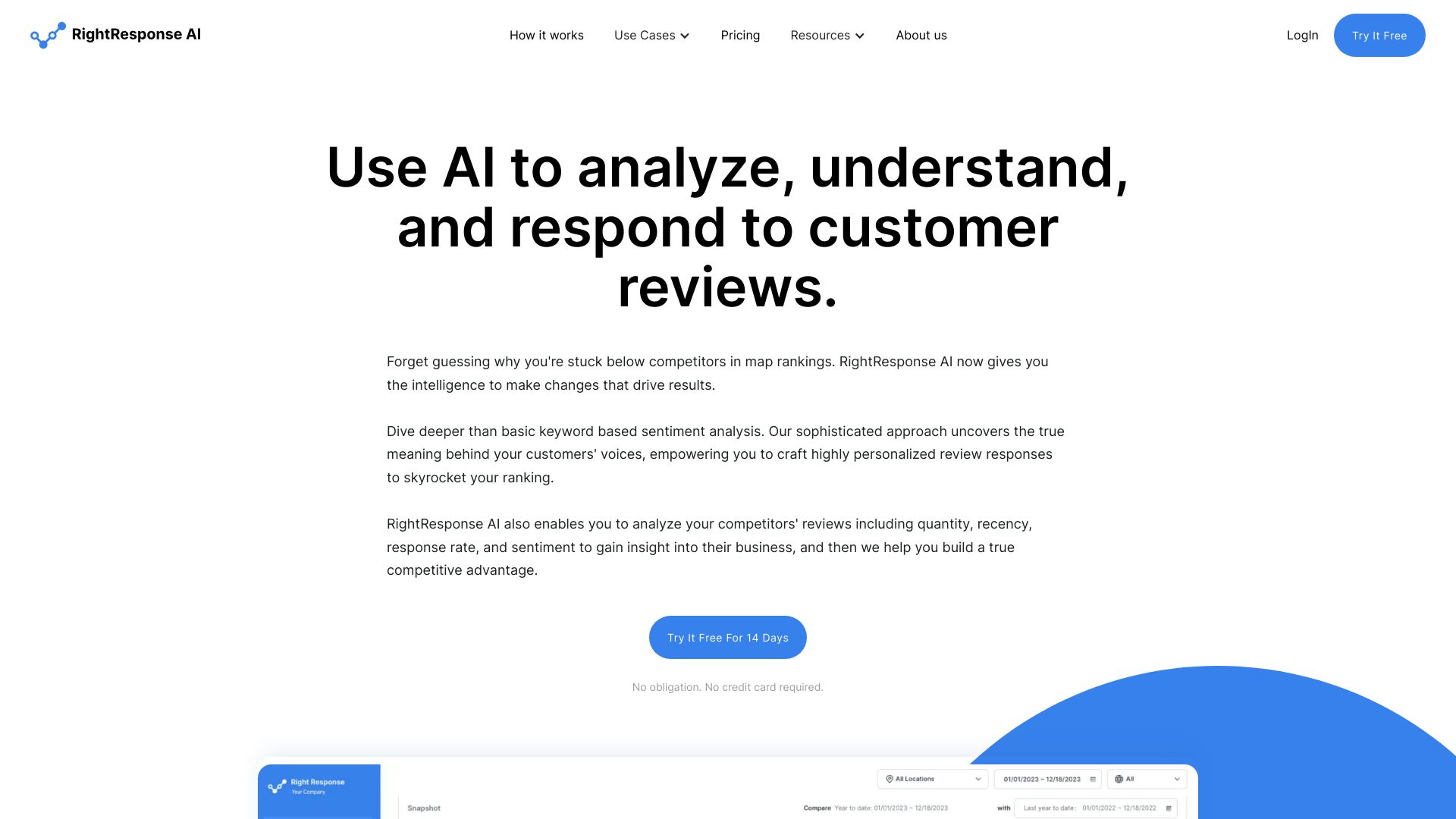 RightResponse AI logo