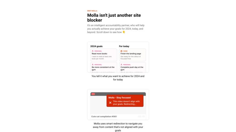 Smart Molla AI Tool Review