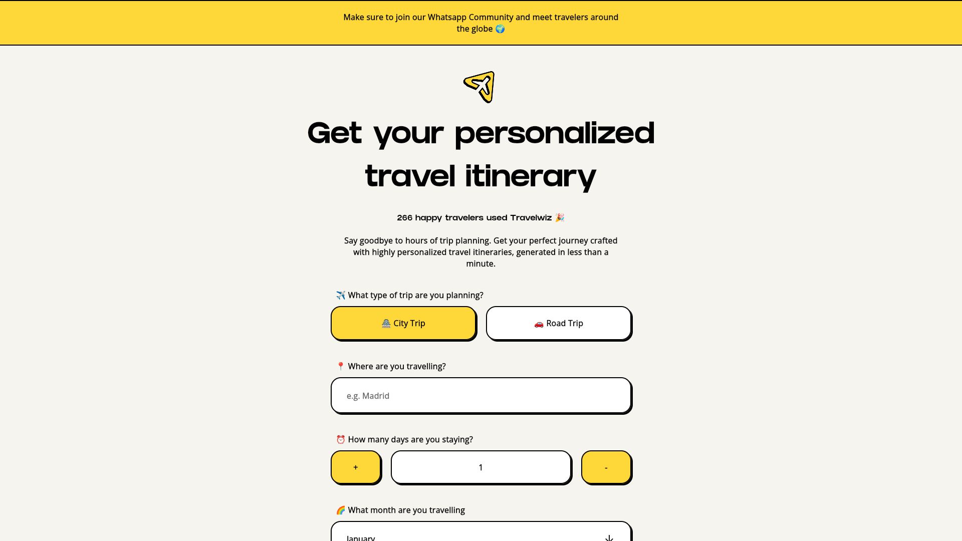 Travelwiz logo
