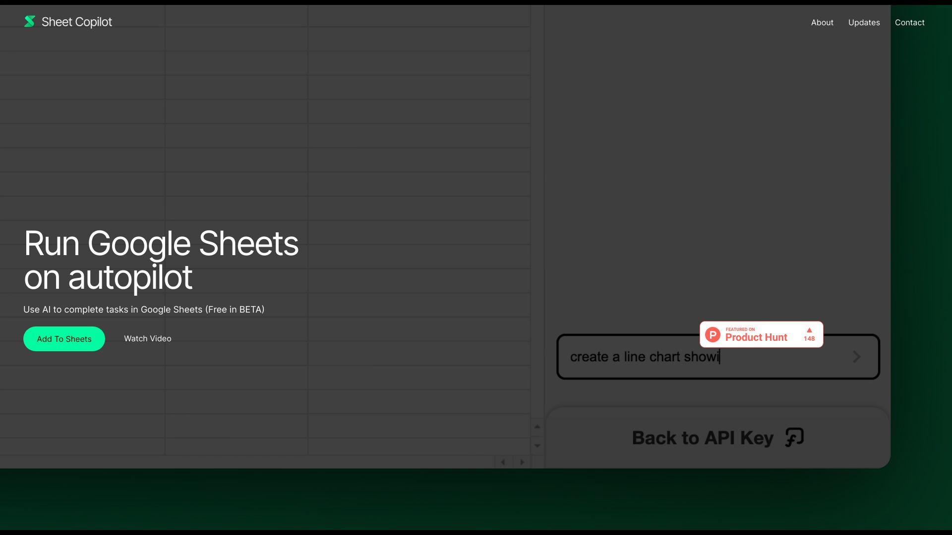 Sheet Copilot logo