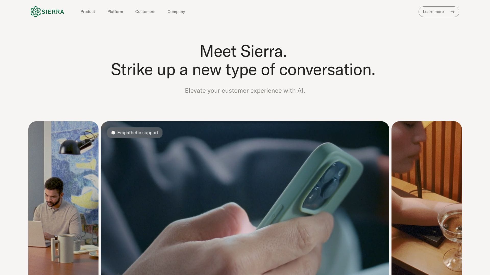 Sierra logo