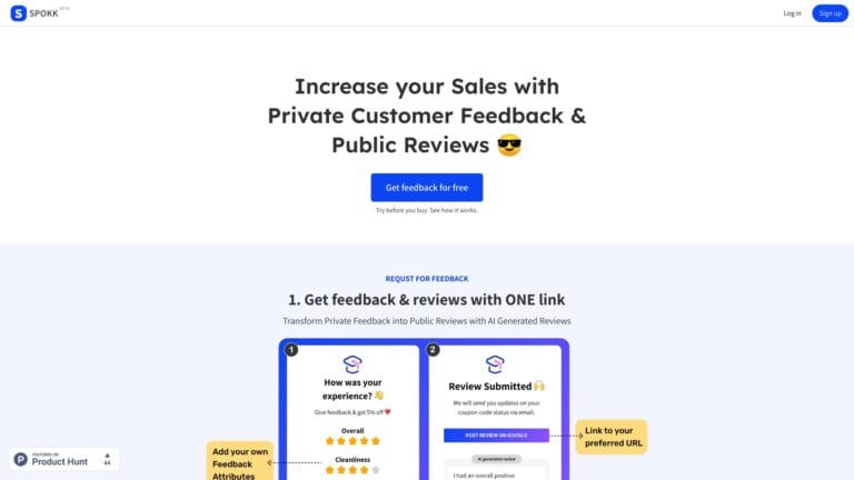New Spokk AI Tool Review