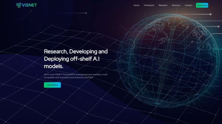 Free Visnet AI Tool Review