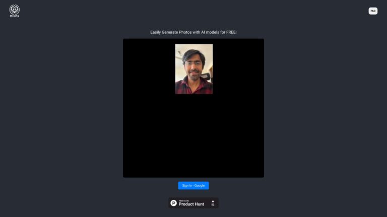 Trending Mixpix AI AI Tool Review