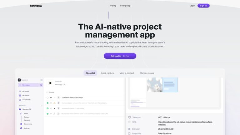 Popular Iteration X AI Tool Review