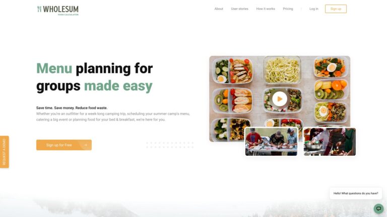Smart Wholesum AI Tool Review