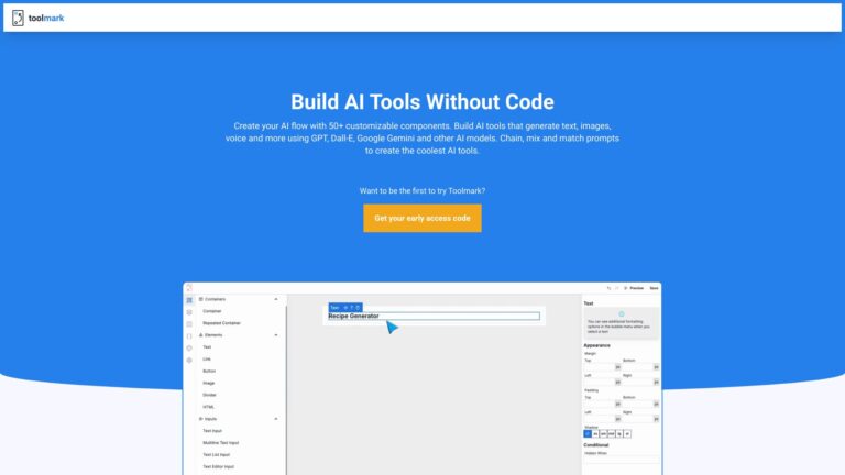 Advanced Toolmark AI AI Tool Review