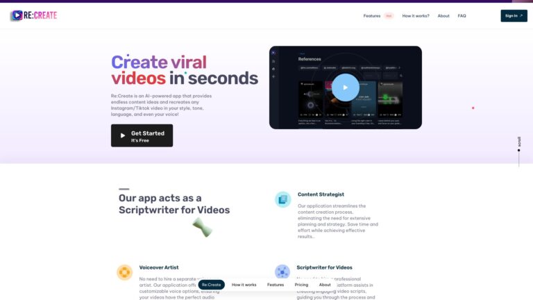 New Re AI Tool Review