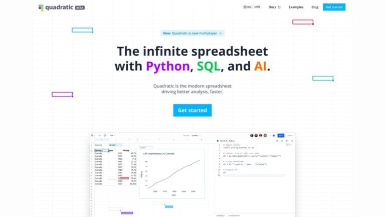 Popular Quadratic AI Tool Review