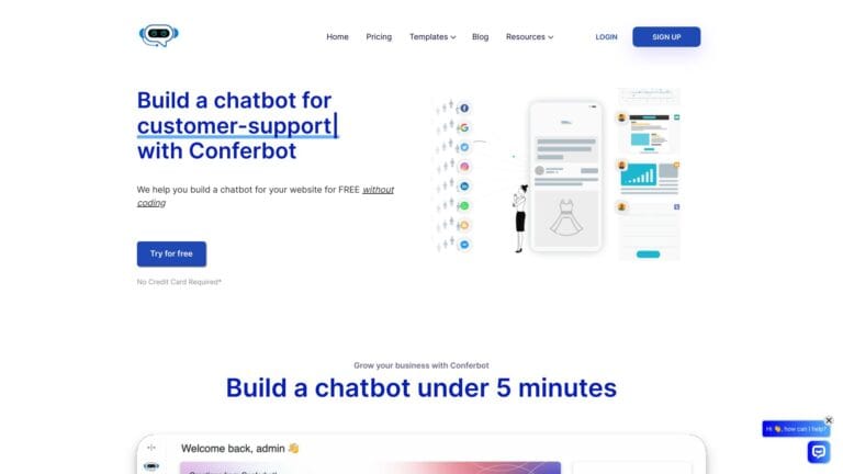 Powerful Conferbot AI Tool Review