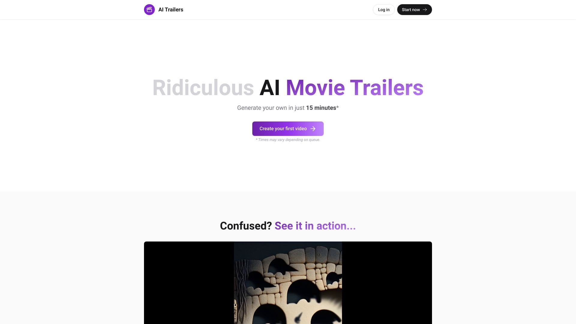 AI Trailers logo