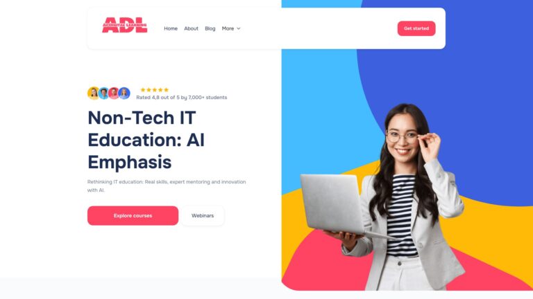 Innovative AI Digital Learning AI Tool Review