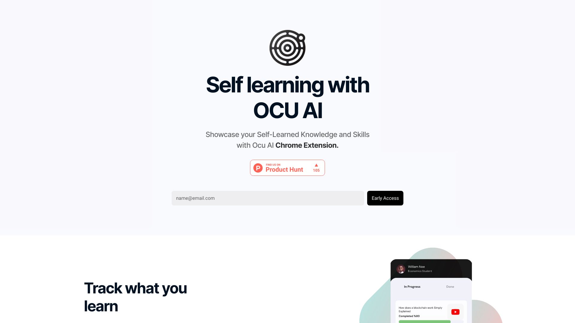 OCU AI logo
