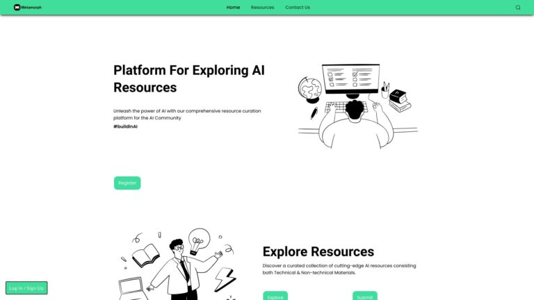 Free Metamorph Labs AI Tool Review