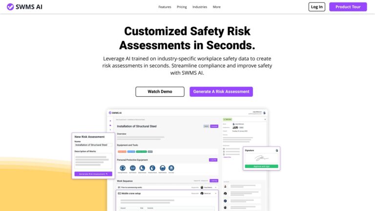 Trending Swms AI AI Tool Review