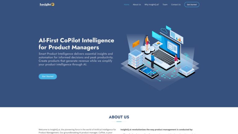 Innovative Insightq.ai AI Tool Review