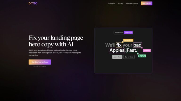 Best Dittto.ai AI Tool Review