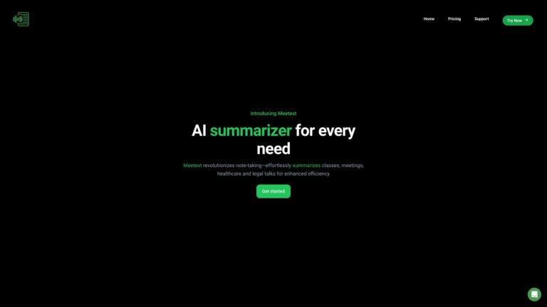 Smart Meetext AI Tool Review