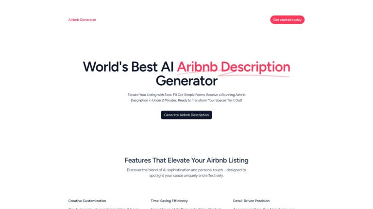 Trending Little Hotelier AI Tool Review