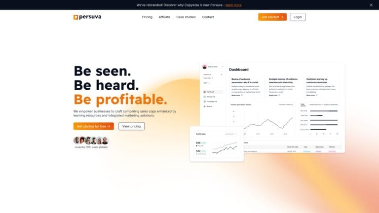 Popular Persuva AI Tool Review