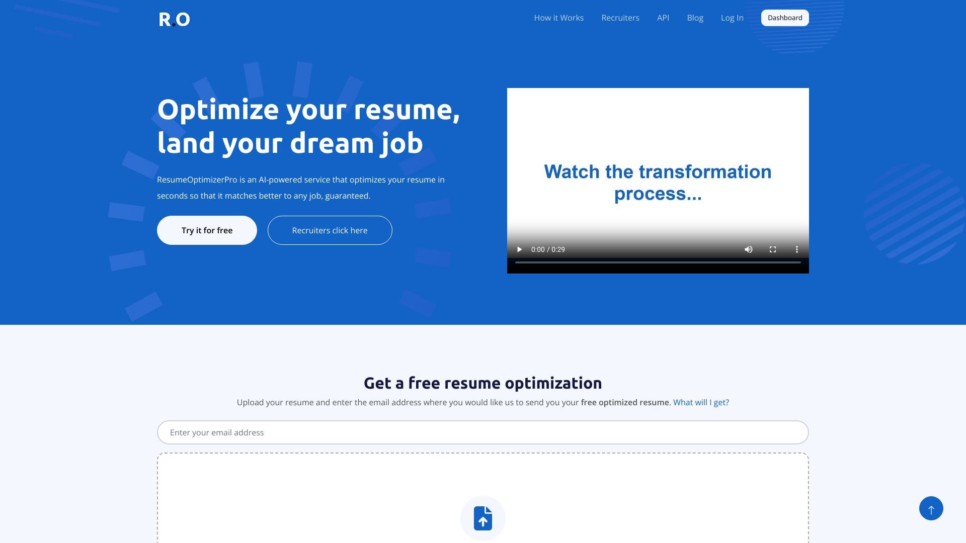 Resume Optimizer Pro logo