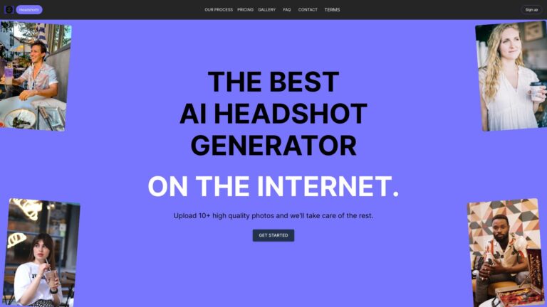 Top Headshottr AI Tool Review
