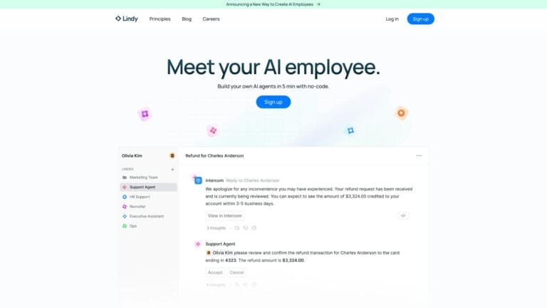 Advanced Lindy AI Tool Review