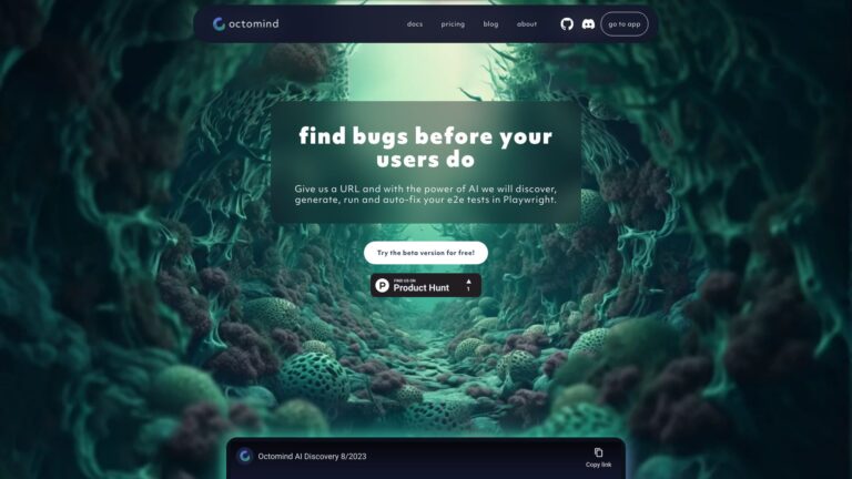 Advanced Octomind AI Tool Review